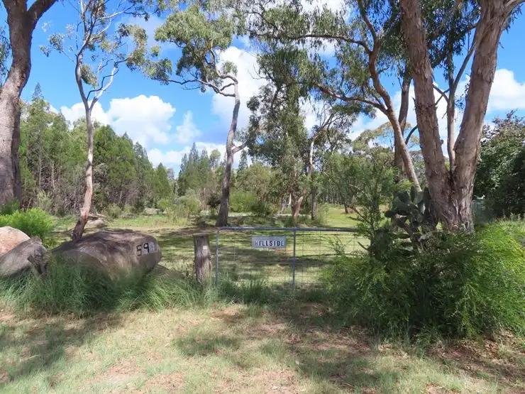 59 Greenup Street, Stanthorpe QLD 4380