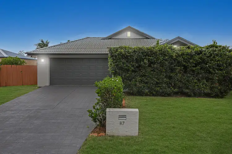87 Cowie Road, Carseldine QLD 4034