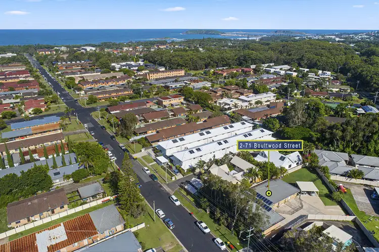 Third view of Homely unit listing, 2/71 Boultwood St, Coffs Harbour NSW 2450
