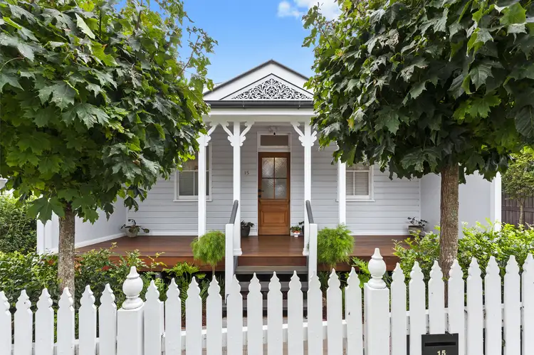 Main view of Homely house listing, 15 Delacey Street, North Toowoomba QLD 4350