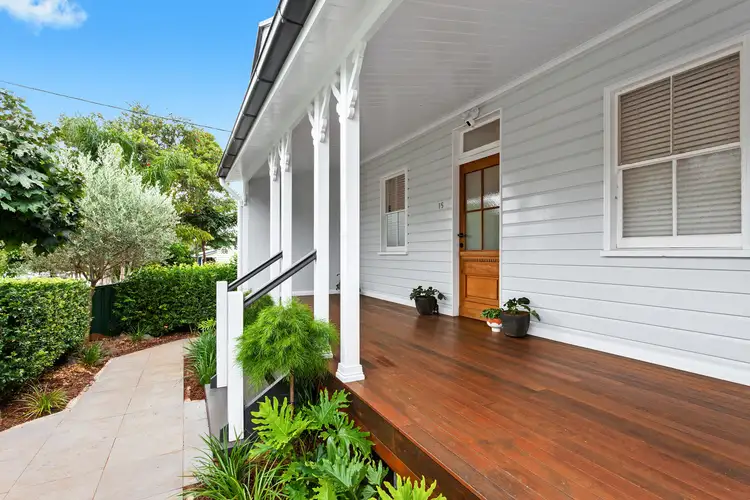 Second view of Homely house listing, 15 Delacey Street, North Toowoomba QLD 4350