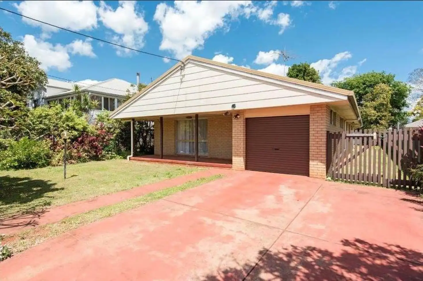 Main view of Homely house listing, 19A Ranfurly Street, Newtown QLD 4350