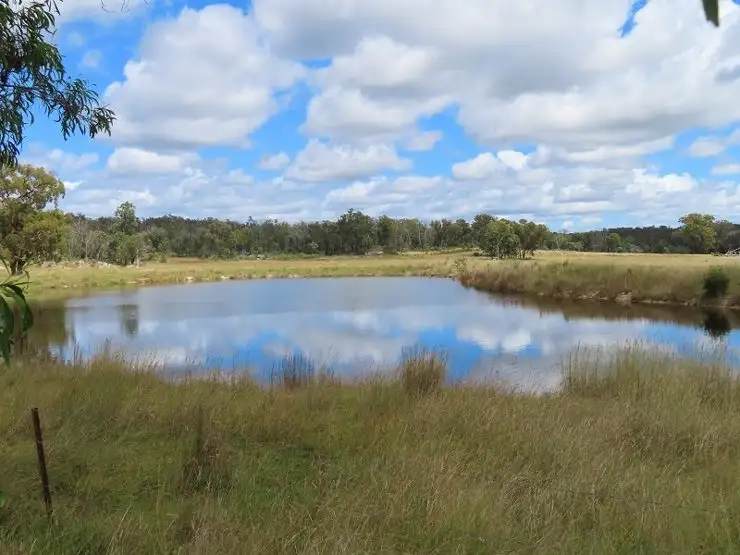 Main view of Homely land listing, 0 Nundubbermere Road, Nundubbermere QLD 4380