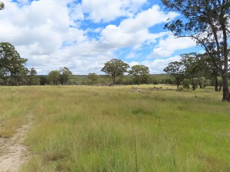 Fifth view of Homely land listing, 0 Nundubbermere Road, Nundubbermere QLD 4380