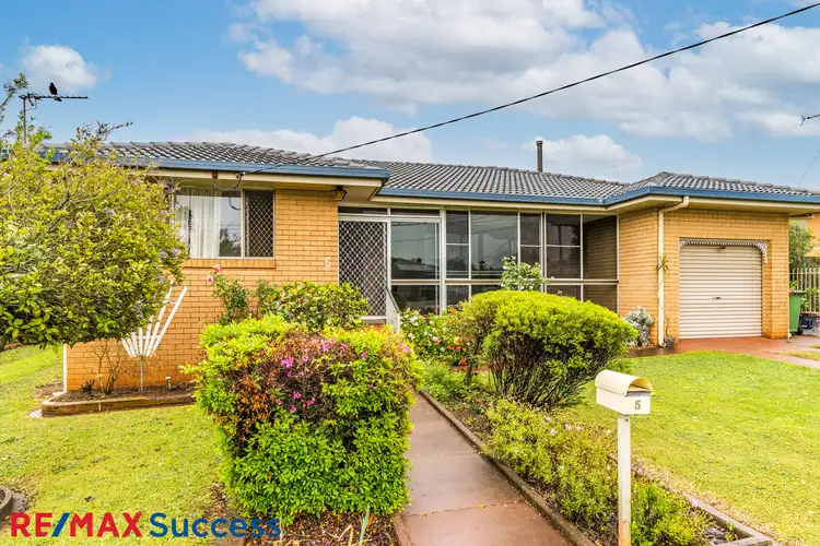 Second view of Homely house listing, 5 Raelyn Street, Centenary Heights QLD 4350