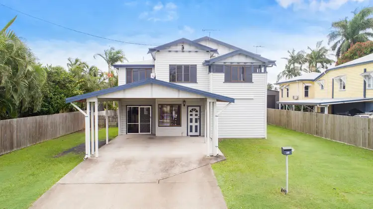 29 Wardrop Street, West Mackay QLD 4740