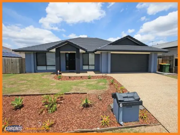 Main view of Homely house listing, 6 Caspian Parade, Warner QLD 4500