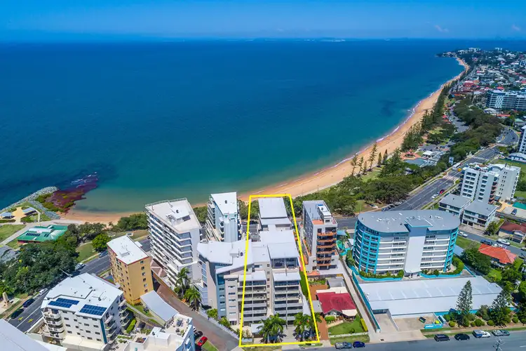 Second view of Homely house listing, 7/83 Marine Parade, Redcliffe QLD 4020