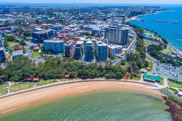 Third view of Homely house listing, 7/83 Marine Parade, Redcliffe QLD 4020