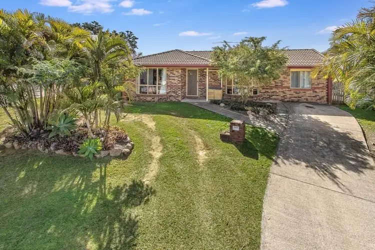 12 Lyrebird Way, Kallangur QLD 4503