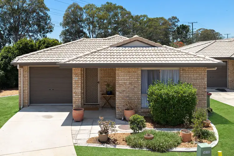 Main view of Homely townhouse listing, 33/80 Webster Road, Deception Bay QLD 4508