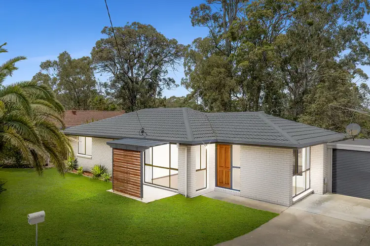 Second view of Homely house listing, 28 Huntington Drive, Kallangur QLD 4503
