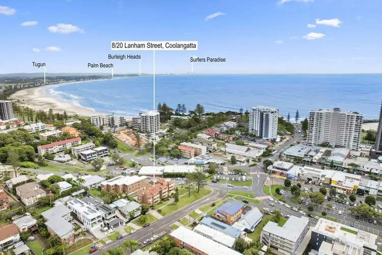 8/20 Lanham Street, Coolangatta QLD 4225