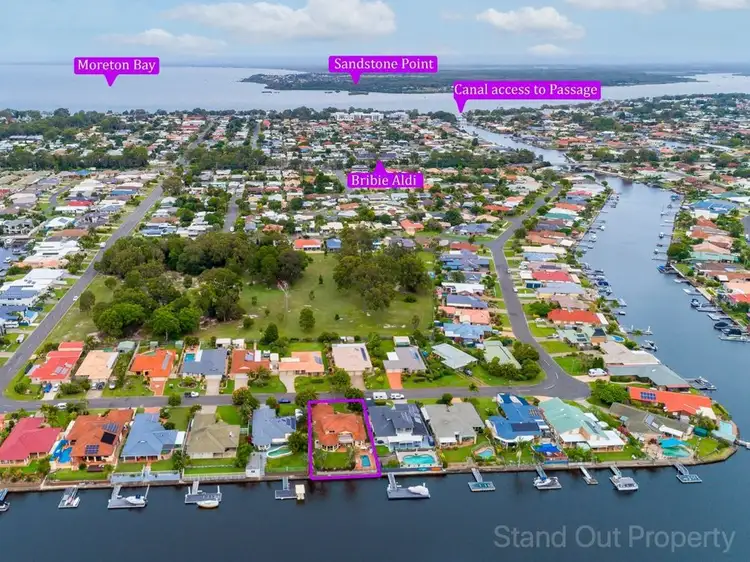 Fifth view of Homely house listing, 21 Oleander Drive, Bongaree QLD 4507