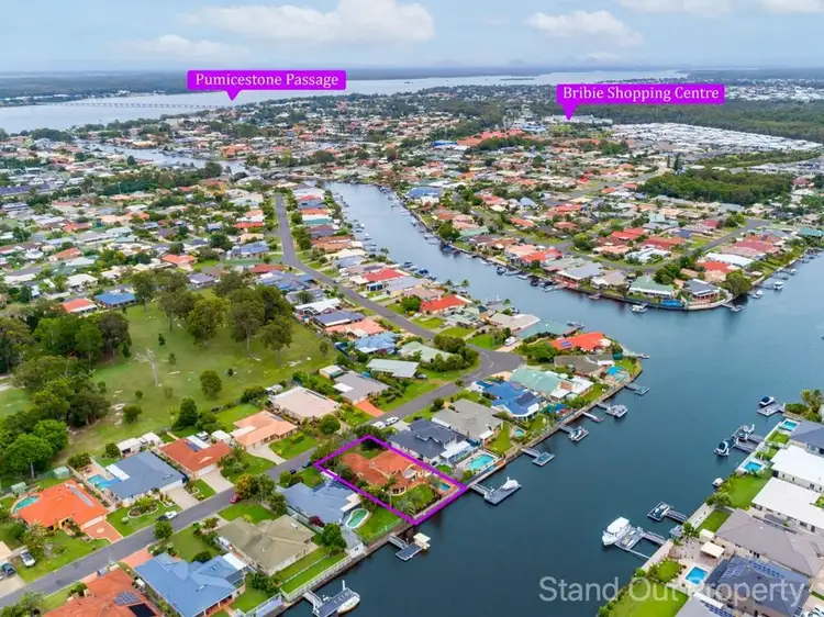 Sixth view of Homely house listing, 21 Oleander Drive, Bongaree QLD 4507