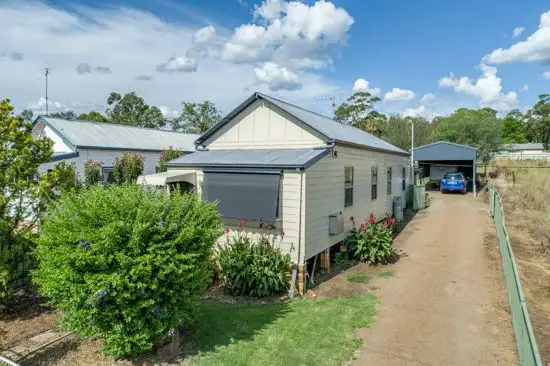104 Dewhurst Street, Werris Creek NSW 2341