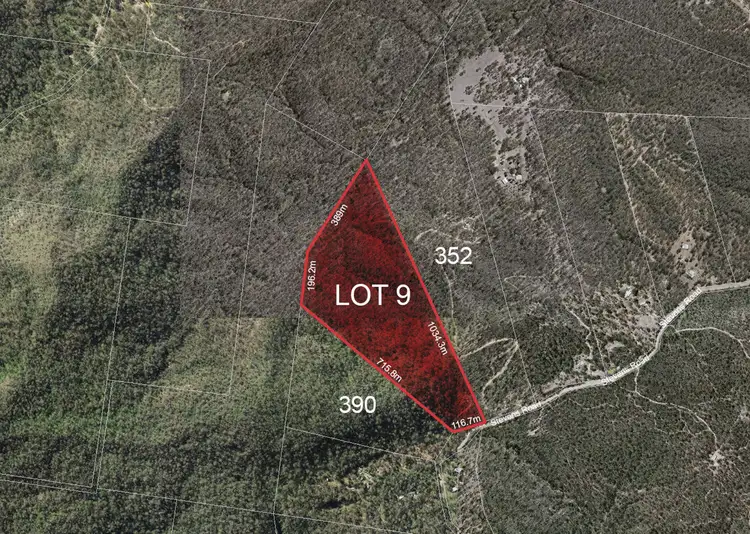 Lot 9 Stevens Road, Murphys Creek QLD 4352