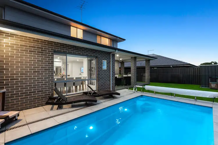 Second view of Homely house listing, 20 Palaver Street, Leppington NSW 2179