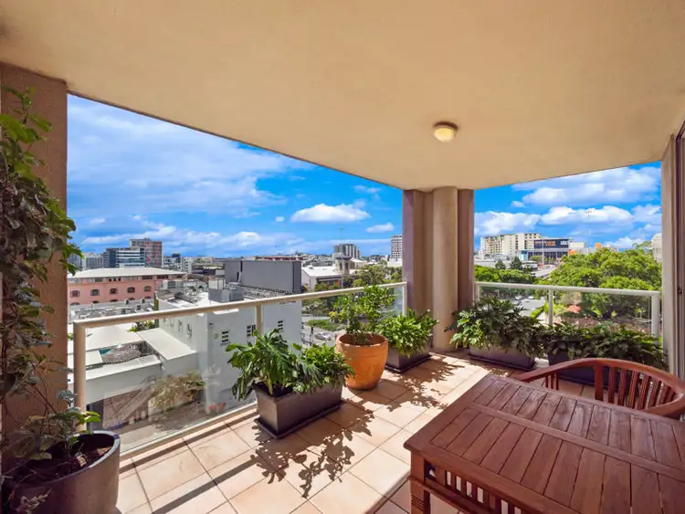 55/592 Ann Street, Fortitude Valley QLD 4006