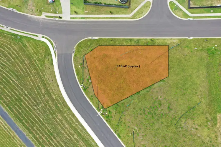 Main view of Homely land listing, Lot 16 Hilliar Street, Coffs Harbour NSW 2450