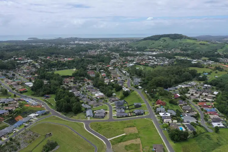 Third view of Homely land listing, Lot 16 Hilliar Street, Coffs Harbour NSW 2450