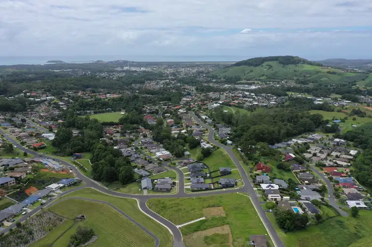 Fifth view of Homely land listing, Lot 16 Hilliar Street, Coffs Harbour NSW 2450