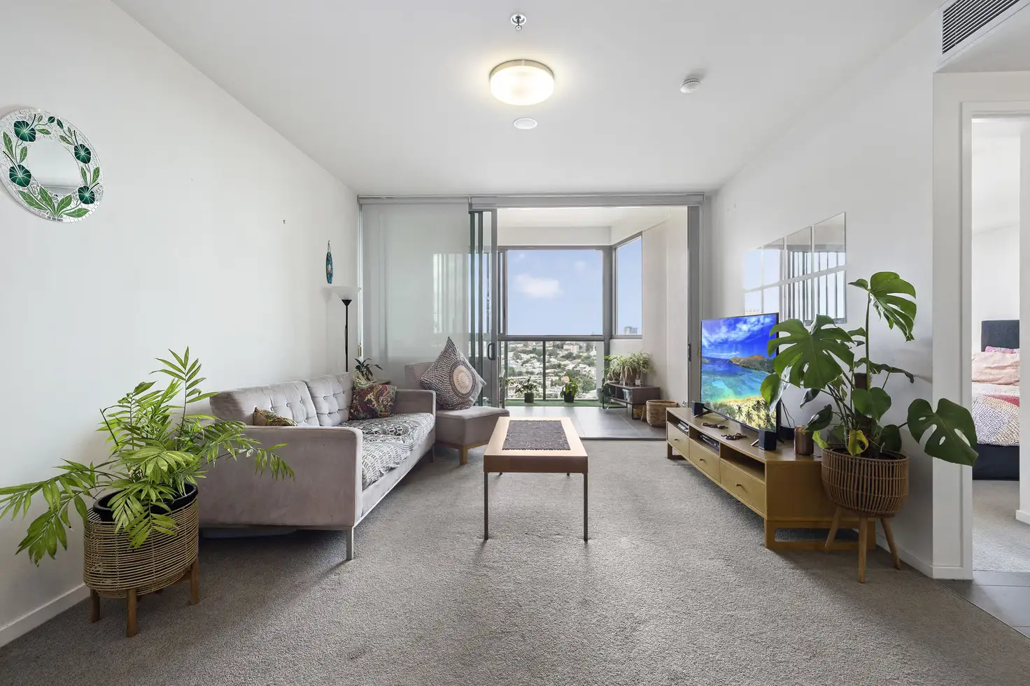 Main view of Homely unit listing, 1403/18 Thorn Street, Kangaroo Point QLD 4169
