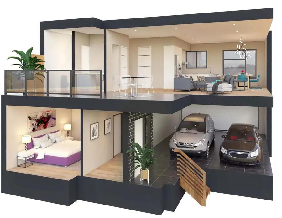 Main view of Homely townhouse listing, Address available on request