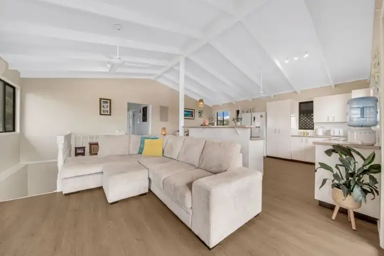 Second view of Homely house listing, 24 Margaret Street, Tannum Sands QLD 4680