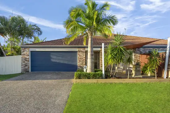 Main view of Homely semi-detached listing, 2 11 Merton Drive, Upper Coomera QLD 4209