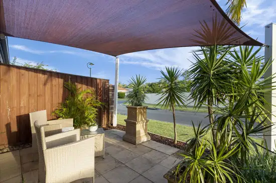 Second view of Homely semi-detached listing, 2 11 Merton Drive, Upper Coomera QLD 4209