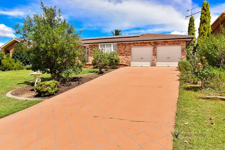 Main view of Homely house listing, 19 Peregrine Avenue Calala, Tamworth NSW 2340