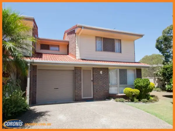 Main view of Homely townhouse listing, 3/3 Trafalgar Drive, Kippa-Ring QLD 4021