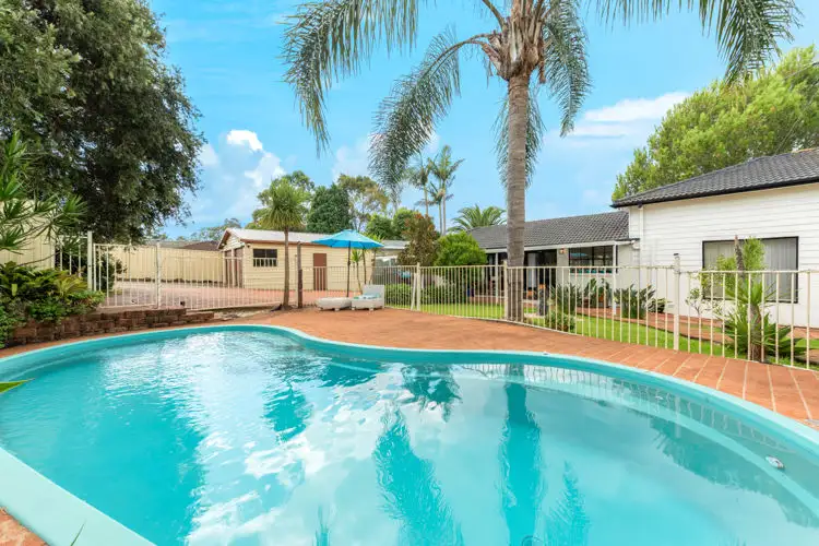 23 Woodcourt Street, Ambarvale NSW 2560
