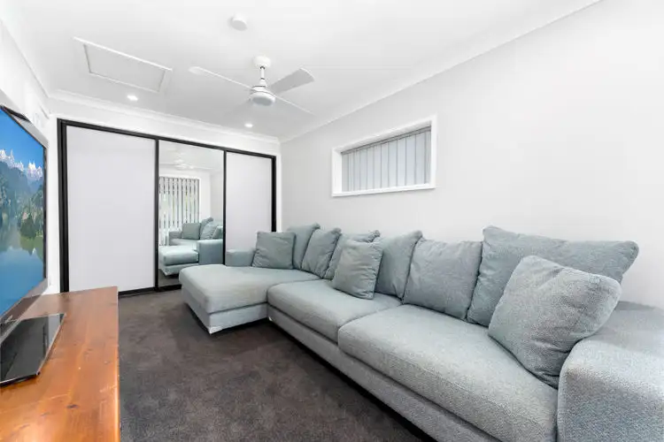 Fifth view of Homely house listing, 18 Aberfeldy Crescent, St Andrews NSW 2566