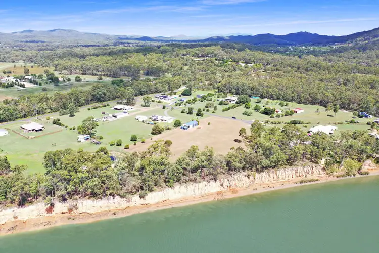 Second view of Homely land listing, 10 Pams Court, Beecher QLD 4680