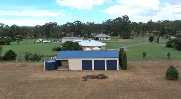 Third view of Homely land listing, 10 Pams Court, Beecher QLD 4680