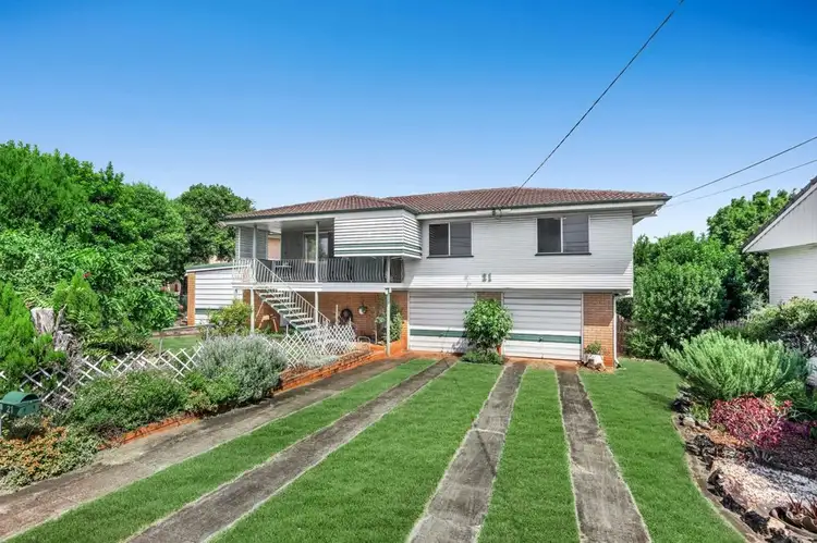 Second view of Homely house listing, 21 Nirimba Street, Manly West QLD 4179