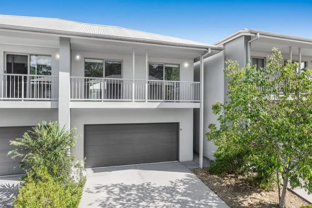 Main view of Homely townhouse listing, 51/7 Forest Avenue, Wakerley QLD 4154