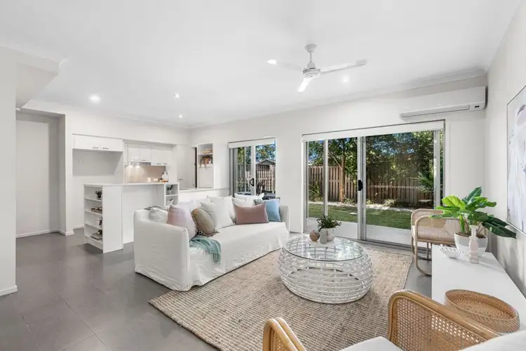 Second view of Homely townhouse listing, 51/7 Forest Avenue, Wakerley QLD 4154
