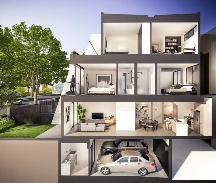 Sixth view of Homely townhouse listing, Address available on request