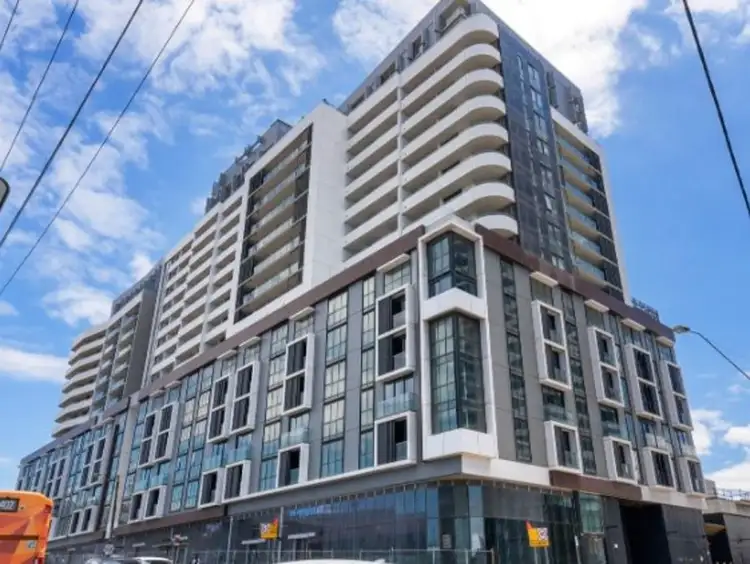 Second view of Homely apartment listing, Lot201/16 Hopkins St, Footscray VIC 3011