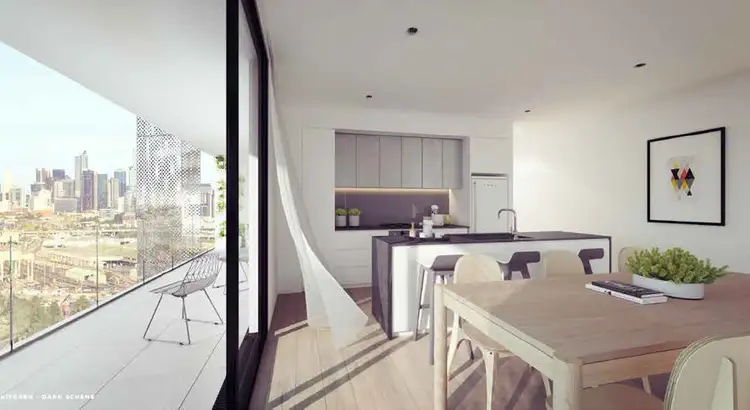 Sixth view of Homely apartment listing, Lot201/16 Hopkins St, Footscray VIC 3011