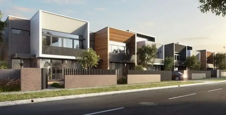 Second view of Homely townhouse listing, Address available on request