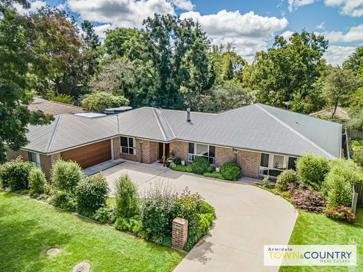 Main view of Homely house listing, 3 Robina Crescent, Armidale NSW 2350