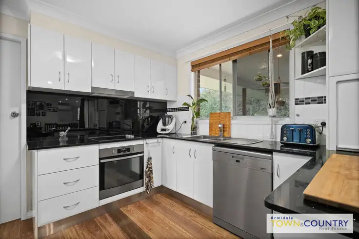 Second view of Homely house listing, 3 Robina Crescent, Armidale NSW 2350