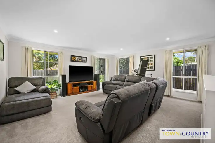 Fourth view of Homely house listing, 3 Robina Crescent, Armidale NSW 2350