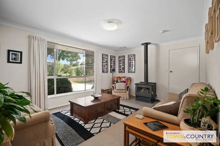 Fifth view of Homely house listing, 3 Robina Crescent, Armidale NSW 2350