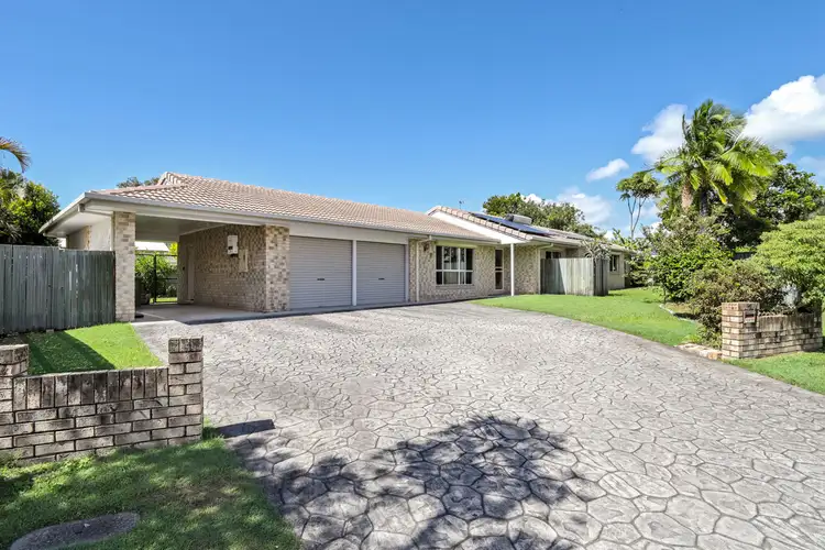 Second view of Homely house listing, 2 Howea Close, Currimundi QLD 4551