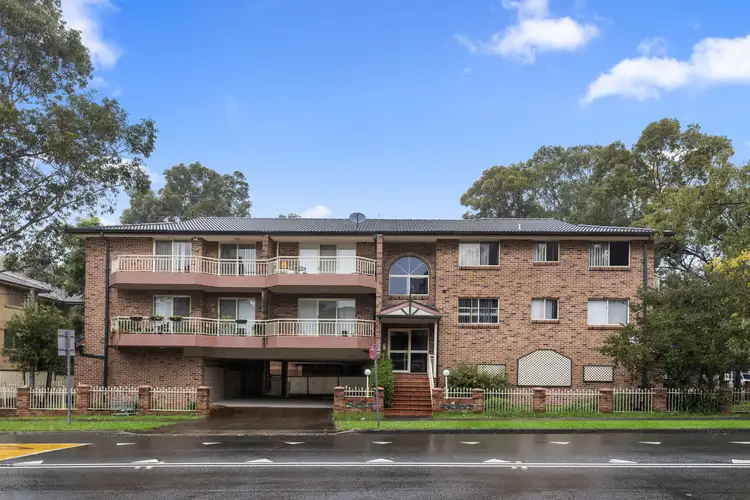 6/18 Chetwynd Road, Merrylands NSW 2160